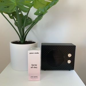 NIB Grace & Stella Rose Spray